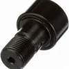 Plain Cam Follower: 1.25" Roller Dia, 0.75" Roller Width, 0.75" Stud Dia, 1-1/4" Stud Length