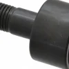 Plain Cam Follower: 0.625" Roller Width, 0.4375" Stud Dia, 1" Stud Length
