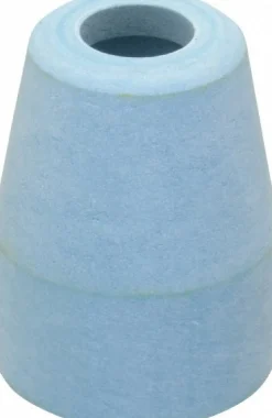 Plasma Cutter Blue and Grey Heavy Duty Heat Shield