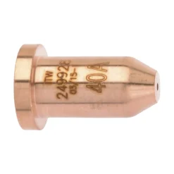 Plasma Cutter Cutting Tips, Electrodes, Shield Cups, Nozzles & Accessories: Type: Plasma Torch Tip; Material: Copper