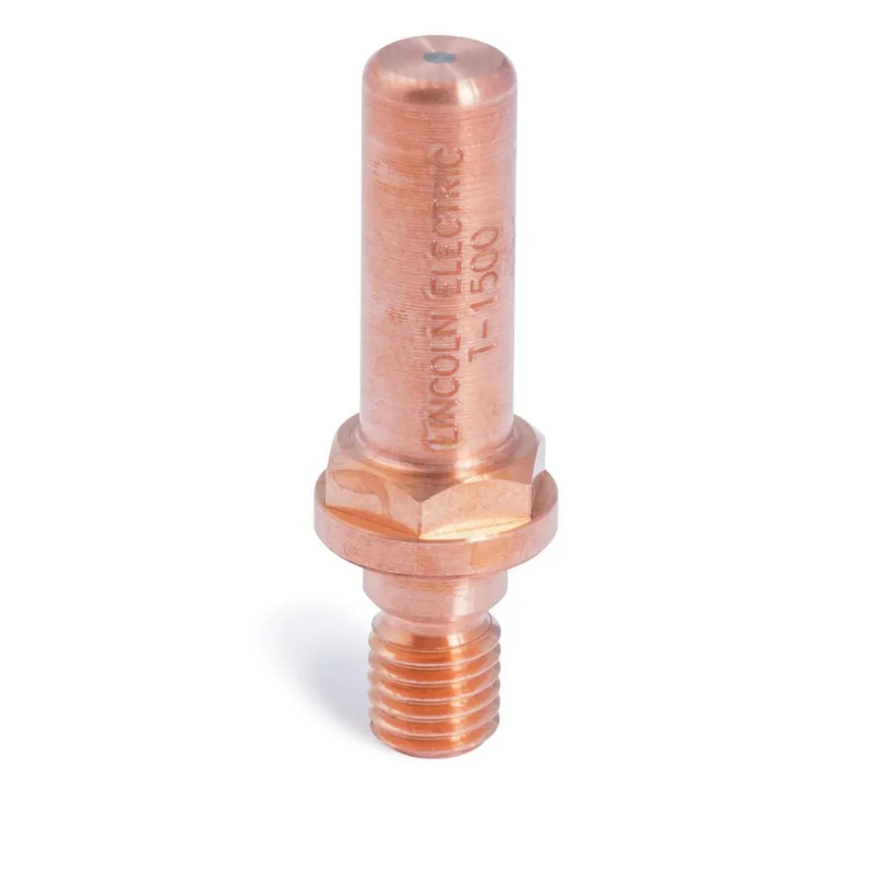 Plasma Cutter Cutting Tips, Electrodes, Shield Cups, Nozzles & Accessories: Type: Electrode; Material: Copper