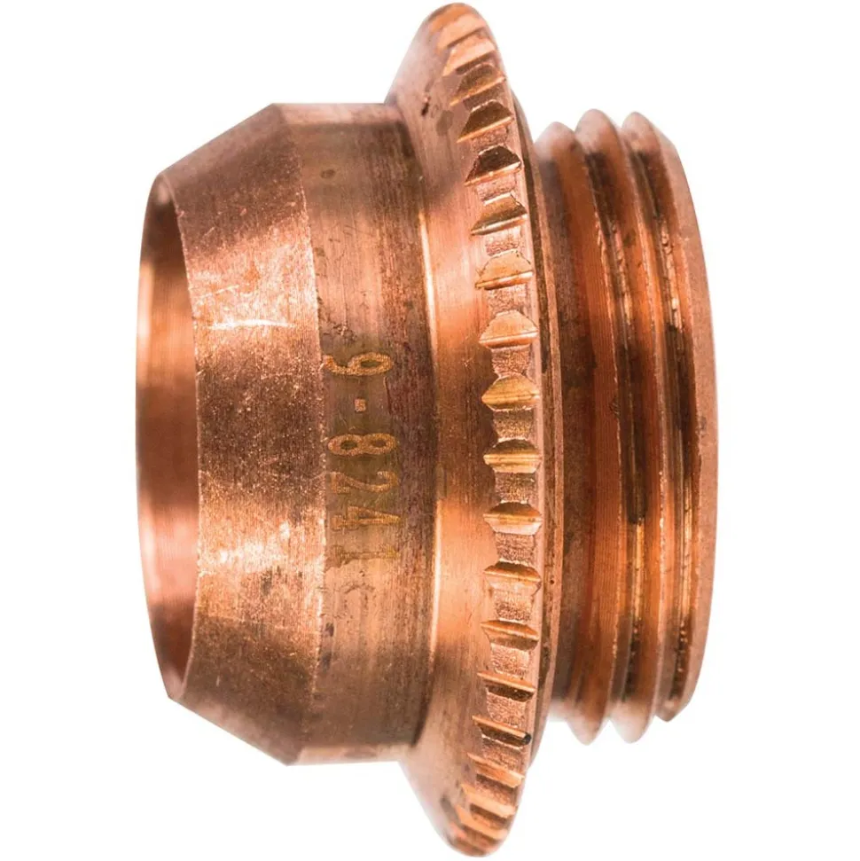 Plasma Cutter Cutting Tips, Electrodes, Shield Cups, Nozzles & Accessories: Accessory Type: Shield Cap; Type: Shield Cap