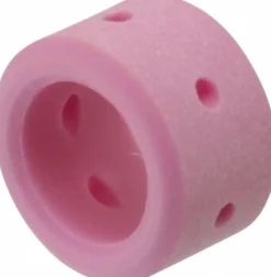 Plasma Cutter Pink Swirl Baffle