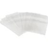 Plastic Bags: Polybags Type: Bag; Width (Inch): 3; Height (Inch): 5