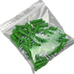 Plastic Bags: Polybags Type: Bag; Width (Inch): 9; Height (Inch): 12