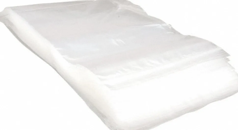Plastic Bags: Polybags Type: Bag; Width (Inch): 6; Height (Inch): 9