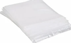 Plastic Bags: Polybags Type: Bag; Width (Inch): 6; Height (Inch): 8
