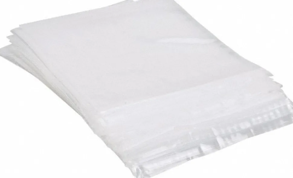 Plastic Bags: Polybags Type: Bag; Width (Inch): 6; Height (Inch): 8