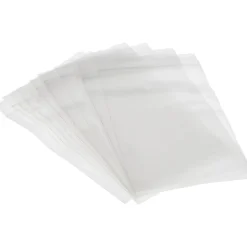 Plastic Bags: Polybags Type: Bag; Width (Inch): 4; Height (Inch): 6