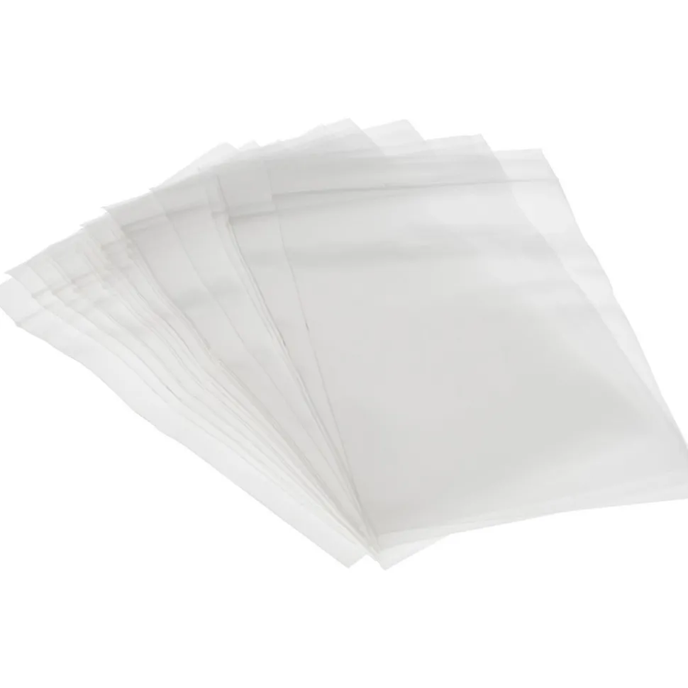 Plastic Bags: Polybags Type: Bag; Width (Inch): 4; Height (Inch): 6