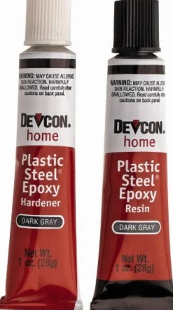 Plastic Steel® Epoxy (S-5), 1 oz Tubes