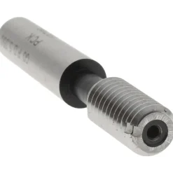 Plug Thread Gage: M6x1 Thread, 6H Class, Single End, Go