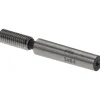 Plug Thread Gage: M4x0.7 Thread, 6H Class, Single End, Go