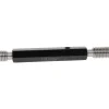 Plug Thread Gage: M12x1.75 Thread, 6H Class, Double End, Go & No Go