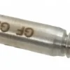 Plug Thread Gage: #6-32 Thread, 2B & 3B Class, Single End, Go