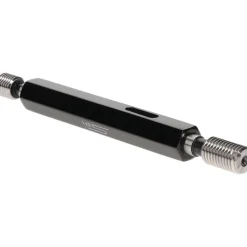 Plug Thread Gage: 5/16-24 Thread, 2B Class, Double End, Go & No Go