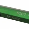 Plug Thread Gage: 1/4-20 Thread, 2B Class, Double End, Go & No Go