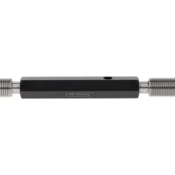 Plug Thread Gage: 1/2-20 Thread, 2B Class, Double End, Go & No Go