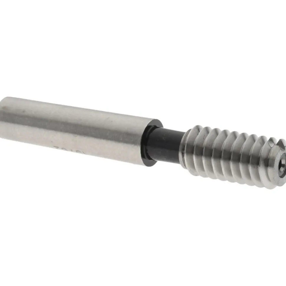 Plug Thread Gage: 1/4-20 Thread, 2B Class, Single End, Go