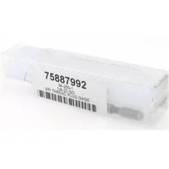 Plug Thread Gage: 1/4-20 Thread, 2B Class, Single End, Go