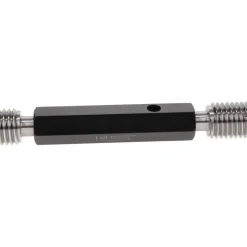 Plug Thread Gage: 3/4-10 Thread, 2B Class, Double End, Go & No Go