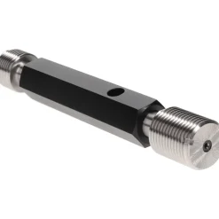 Plug Thread Gage: 3/4-16 Thread, 2B Class, Double End, Go & No Go