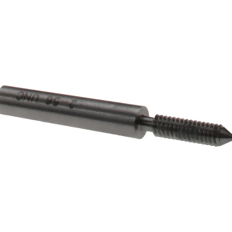 Plug Thread Gage: #2-56 Thread, 2B Class, Single End, Go