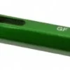 Plug Thread Gage: #6-32 Thread, 2B Class, Double End, Go & No Go