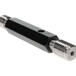 Plug Thread Gage: 5/8-11 Thread, 2B Class, Double End, Go & No Go