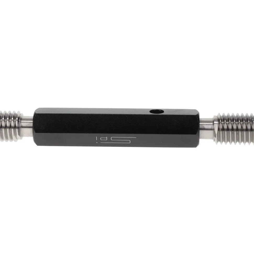 Plug Thread Gage: 5/8-11 Thread, 2B Class, Double End, Go & No Go
