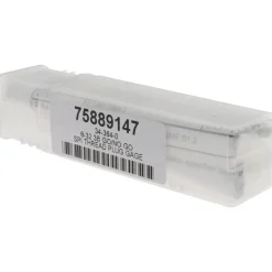 Plug Thread Gage: #8-32 Thread, 3B Class, Double End, Go & No Go