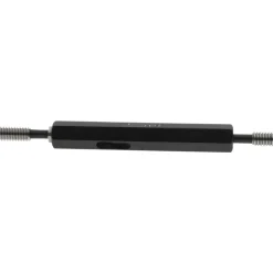 Plug Thread Gage: #8-32 Thread, 3B Class, Double End, Go & No Go