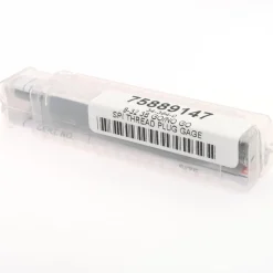 Plug Thread Gage: #8-32 Thread, 3B Class, Double End, Go & No Go