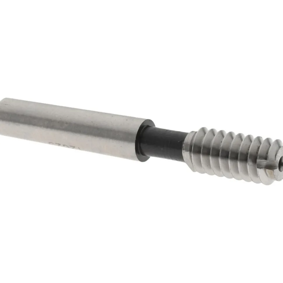 Plug Thread Gage: #10-24 Thread, 2B Class, Single End, Go