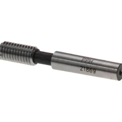 Plug Thread Gage: #10-32 Thread, 2B Class, Single End, Go