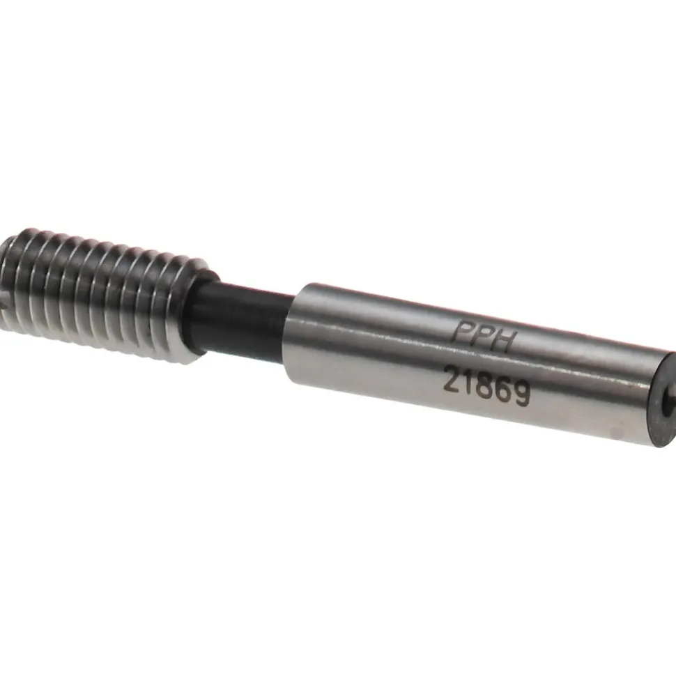 Plug Thread Gage: #10-32 Thread, 2B Class, Single End, Go