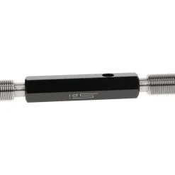 Plug Thread Gage: 5/8-18 Thread, 2B Class, Double End, Go & No Go