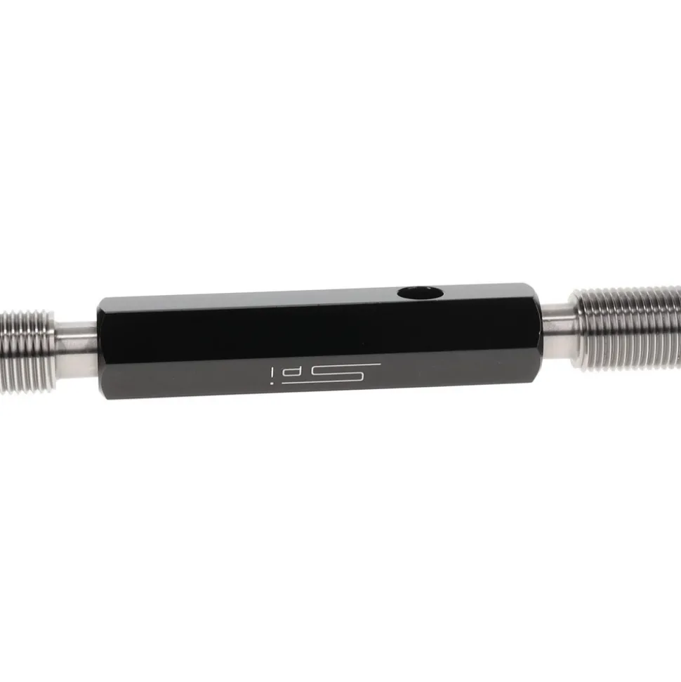 Plug Thread Gage: 5/8-18 Thread, 2B Class, Double End, Go & No Go