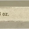 Plumb Bobs: Weight (oz.): 12.00; Material: Steel; Replaceable Tip: No