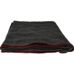 50% Polyester, 50% Wool Rescue and Emergency Blanket