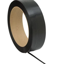 Polypropylene Strapping: 1/2" Wide, 9,000' Long, 0.018" Thick, Coil Case