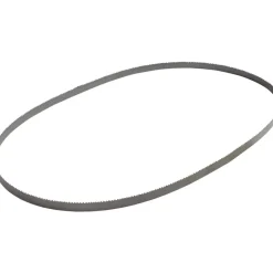 Portable Bandsaw Blade: 2' 11-3/8" Long, 0.02" Thick, 8 to 10 TPI
