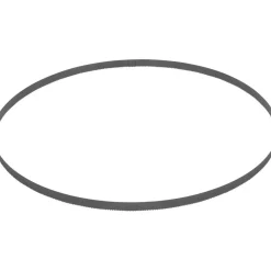 Portable Bandsaw Blade: 3' 8-7/8" Long, 1/2" Wide, 0.02" Thick, 10 TPI