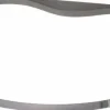 Portable Bandsaw Blade: 3' 8-7/8" Long, 1/2" Wide, 0.02" Thick, 24 TPI