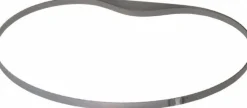 Portable Bandsaw Blade: 3' 8-7/8" Long, 1/2" Wide, 0.02" Thick, 24 TPI