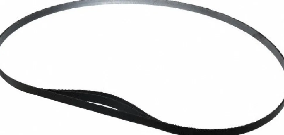 Portable Bandsaw Blade: 1/2" Wide, 0.023" Thick, 14 to 18 TPI