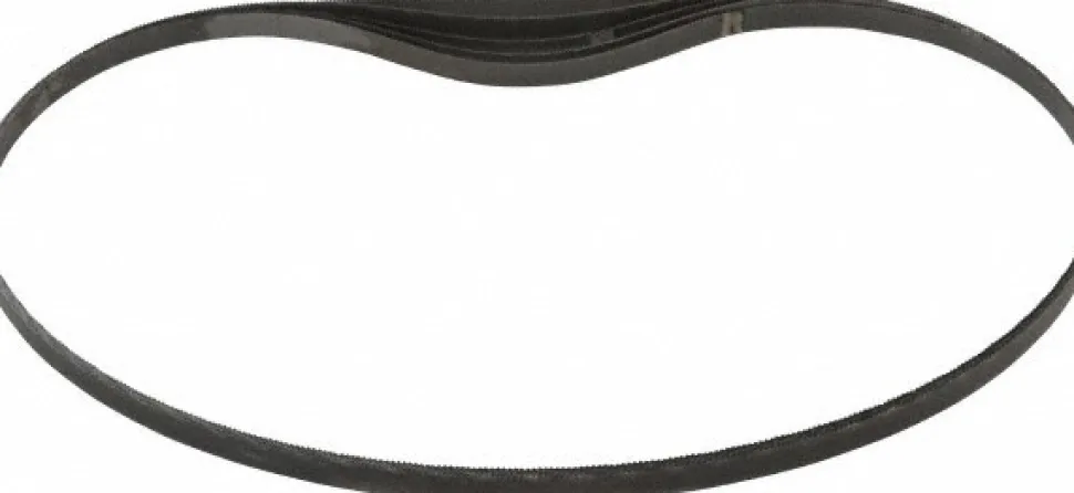 Portable Bandsaw Blade: 1/2" Wide, 0.02" Thick, 14 TPI