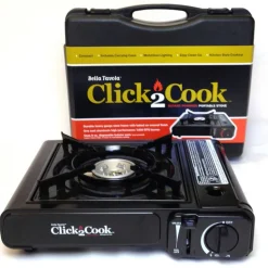 Portable Butane Stove