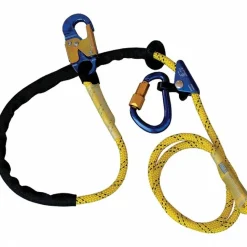 Positioning & Restraint Lanyard: 1 Legs