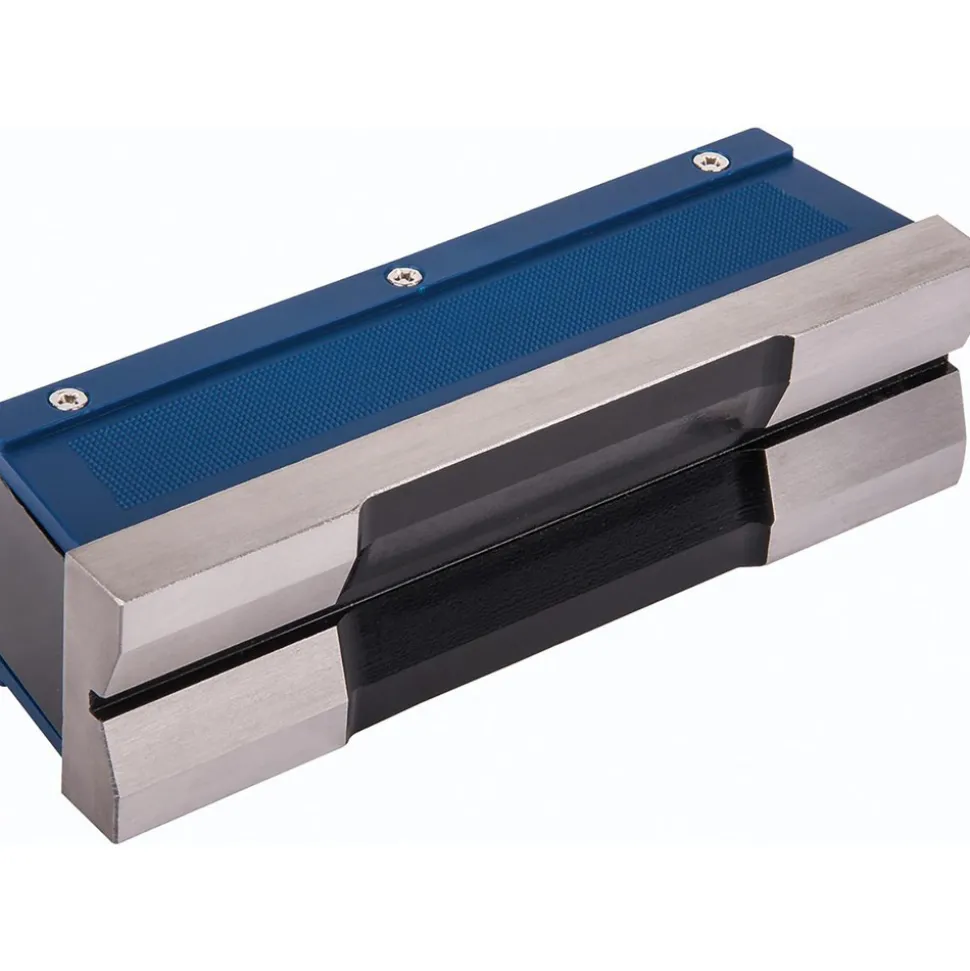 Precision & Machinist Levels: Level Type: Spirit Level; Length (Inch): 8; Graduation Sensitivity Per 10 Inches: .0002 in
